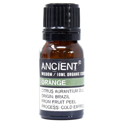 10 ml ätherisches Bio-Orangenöl