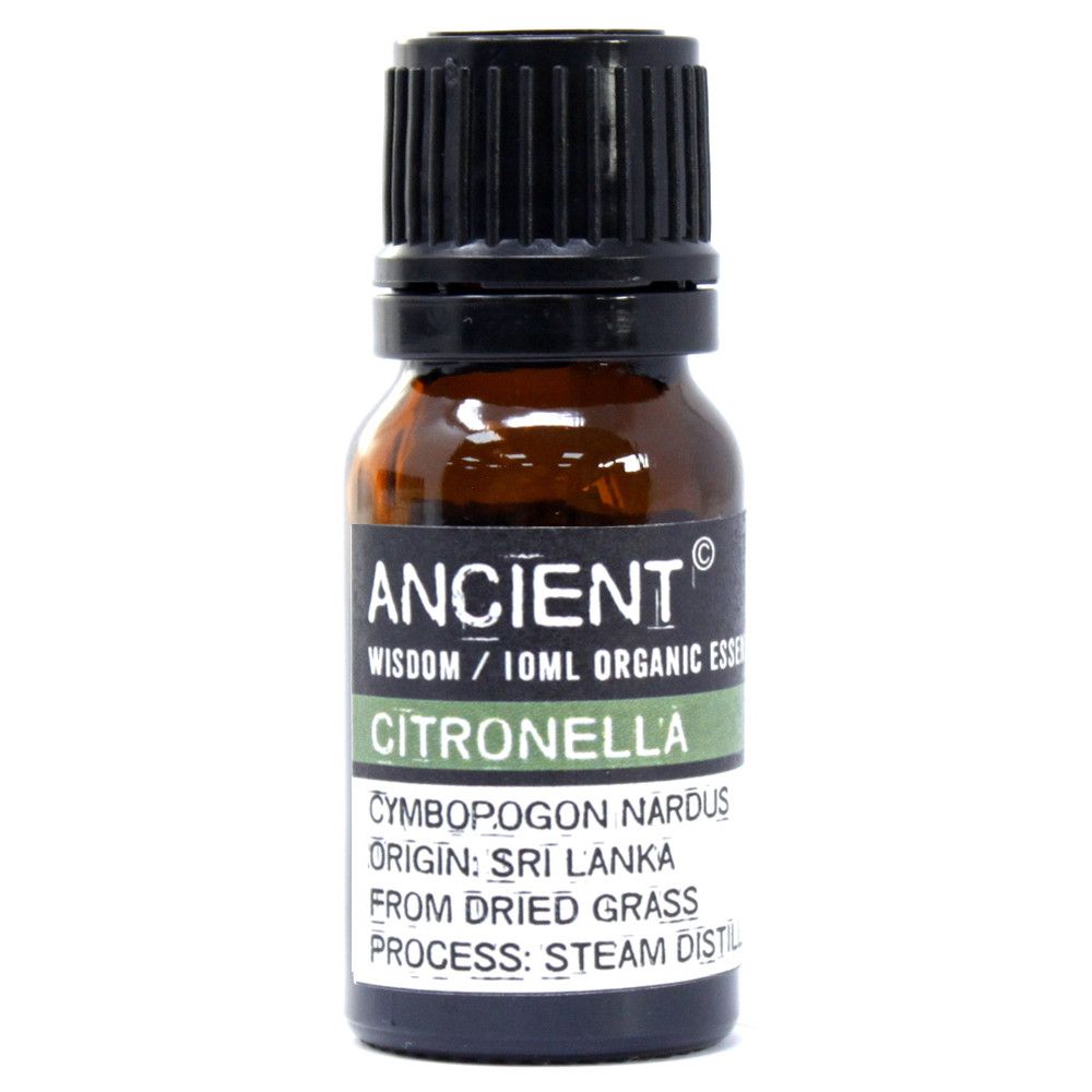 10 ml Bio-Zitronellaöl