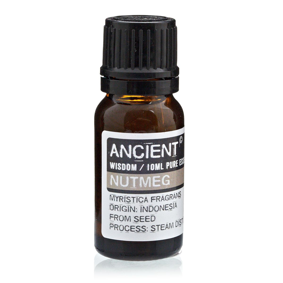 10 ml Muskatnussöl