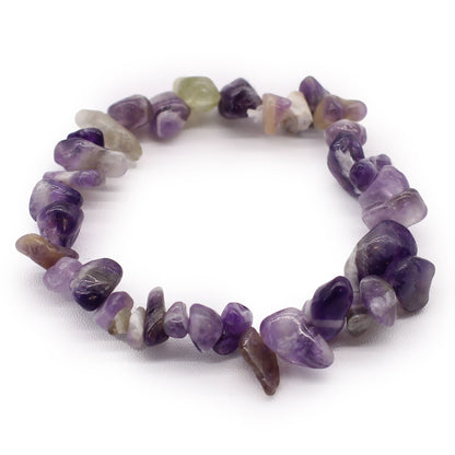 Badebombe mit Amethyst-Armband