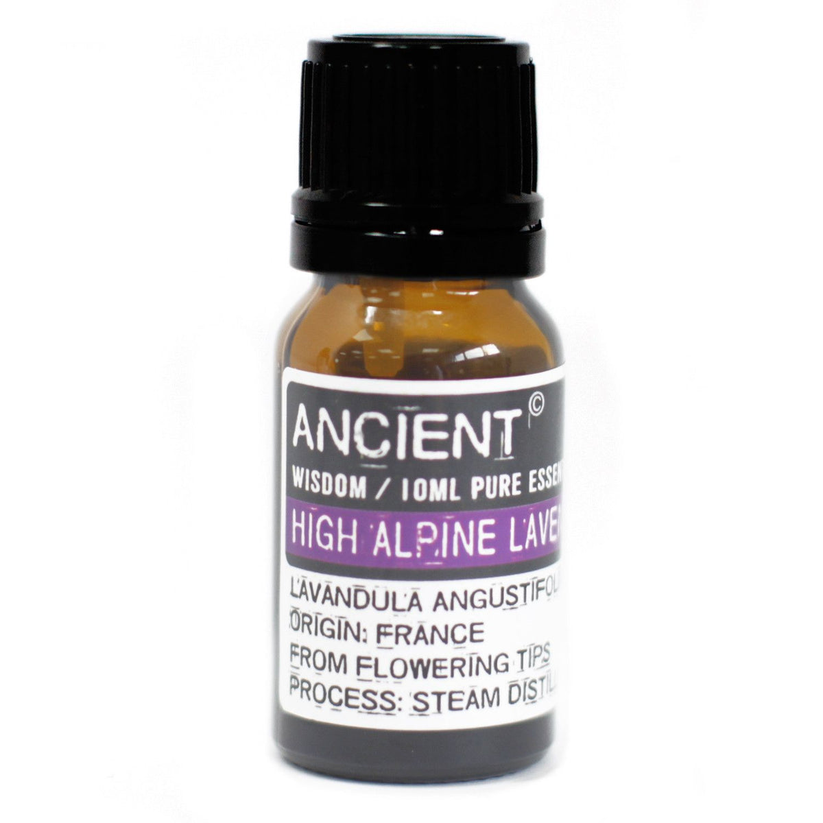 10 ml ätherisches Alpenlavendelöl