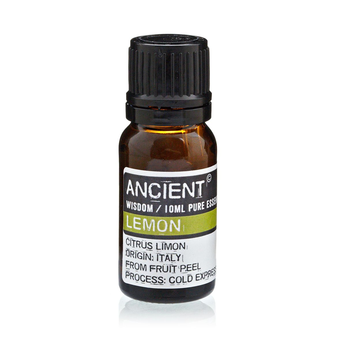 10 ml ätherisches Zitronenöl