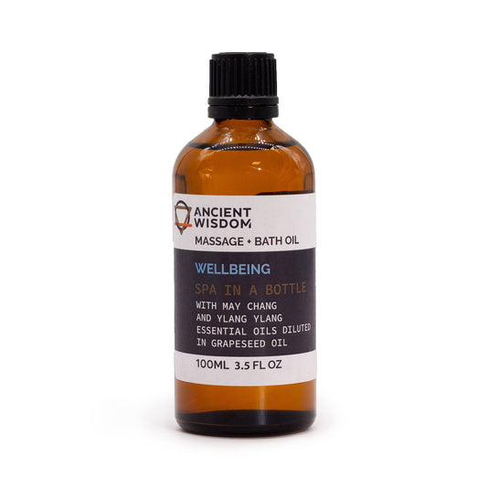 Wohlfühl-Massageöl – 100 ml