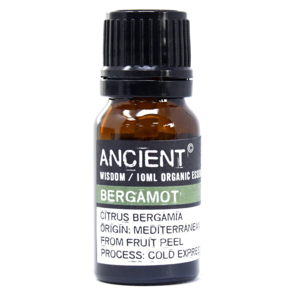 Bio-Bergamotteöl 10 ml