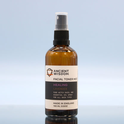 Hamameliswasser mit Lavendel – 100 ml